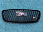 2016-2019 Jaguar Xf R-sport Front Grille Assembly W/ Camera & Radar Emblem Oem. Fixed Price $860.00.