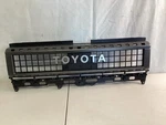 2024-2025 Toyota Land Cruiser Front Grille/grill Used Oem. Fixed Price $300.00.