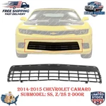 New Front Bumper Lower Grille Oem Replaces For 2014-2015 Chevy Camaro Ss, Z/28. Fixed Price $97.19.