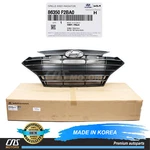 Genuine Grille Front Radiator For 2019 2020 Hyundai Elantra Sedan 86350F2BA0. Fixed Price $264.09.