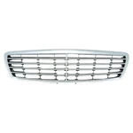 New Premium Fit Chrome / Gray Front Grille 21188003837246. Fixed Price $71.60.