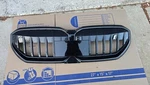 2023 2024 2025 Bmw G60 I5 Oem Front Bumper Upper Black Grille. Fixed Price $439.99.