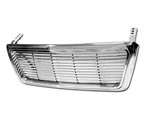 "defective" 04-08 Ford F150 Horizontal Front Hood Bumper Grille Guard Chrome. Fixed Price $81.00.