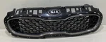 Kia Sportage Upper Grille Matte Black 86350-D9600 Oem 2020 2022. Fixed Price $140.00.