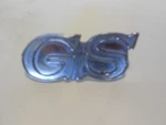 1967-68 Buick Grand Sport Emblem. Fixed Price $8.19.