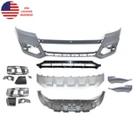Front Bumper Cover Grille Molding Valance Skid Plate 13PC For 2016- 19 Q7 Base. Fixed Price $849.00.