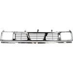 Grille For Truck Hardbody 6231055G10 Nissan Pickup D21 1993-1994. Fixed Price $95.27.