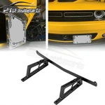 Front Bumper License Plate Mount Holder Brackets For Dodge Challenger 15-2022 23. Fixed Price $42.92.