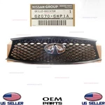 Genuine Front Radiator Grille With Emblem Oem Infiniti QX70 2017 62070-6WP1A. Fixed Price $395.99.