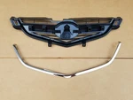 2PC Set 2004-2006 Acura Tl Front Bumper Grille & Lower Chrome Molding Trim New. Fixed Price $99.20.