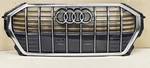 Audi Q3 S-line 2019-2025 New Genuine Front Bumper Grill 83A853651F. Fixed Price $349.75.