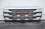2022-2025 Gmc Sierra 1500 Sle Front Grille Silver Genuine Oem 23 24. Fixed Price $275.99.