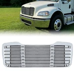For 2002-2022 Freightliner M2 Chrome 100 106 112 Semi Truck Grille W/bug Screen. Fixed Price $100.99.
