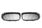 09-12 Bmw 750I 750LI Front Right & Left Side Hood Kidney Grille Chrome Oem. Fixed Price $99.75.