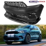 For 2021-2025 Dodge Durango Srt Hellcat Style Front Bumper Cover Grille Assembly. Fixed Price $489.09.
