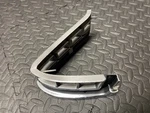 Mercury Rh Front Grille MOLDING(D2MB-8150-B)1972. Fixed Price $29.95.