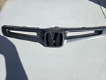 Honda Accord 03 04 05 Grille Silver Oem Genuine. Fixed Price $25.00.