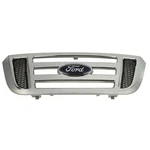 Oem New 2006-2011 Ford Ranger Radiator Grille Assembly Chrome 6L5Z-8200-AAA. Fixed Price $318.89.