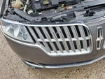 2012 Lincoln Mkz Passenger Grille Used Oem Bright Bars 104-02188AR. Fixed Price $181.55.