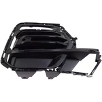 For 2019-2021 X5 Bumper Grille Front, Right Black Plastic BM1039217 51117449686. Fixed Price $106.95.