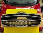 Nos 2007-2014 Oem Factory Chevy Avalanche Tahoe Suburban 2-PIECE Grille. Fixed Price $185.00.