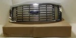 New Oem Genuine Ford Chrome Grille 2009-2014 F150 AL3Z-8200-C F-150. Fixed Price $659.00.