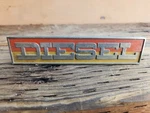 Used 1977 - 1980 Gm Chevrolet Truck 467277 Diesel Grille Emblem Factory Oem. Fixed Price $124.00.