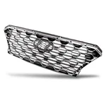 Grille For Hyundai Santa Fe 2019-2020 Capa Certified 86350S2100. Fixed Price $393.78.
