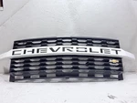2019-2022 Chevrolet Silverado 1500 Custom Front Radiator Grille White Oem. Fixed Price $499.99.
