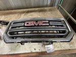 Chrome/blk Grille *note* Oem 16-19 Gmc SIERRA150. Fixed Price $150.00.