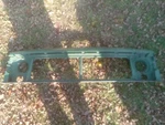 1984-1990 Jeep Cherokee Xj Comanchee Mj Header Panel Bare 8955001972 Oem Used. Fixed Price $314.99.