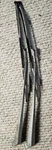 Mopar Body Windshield Wiper Arms 1967-76 Dart Valiant Duster Barracuda Oem. Fixed Price $84.95.