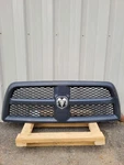 Black Grille With Rams Head Emblem Fits 2013-2018 Dodge 2500 Pickup. Fixed Price $240.00.