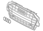 Genuine Audi Grille Assembly 8W0-853-651-DH-RN4. Fixed Price $820.38.