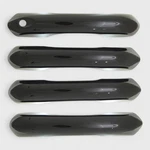 Patented Snap-on Black Door Handle Cover 20-23 Ford Explorer Work Sensor. Fixed Price $62.99.