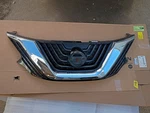 2015-2018 Nissan Murano Grille Front Upper Chrome Black Oem 62310 9UA8A. Fixed Price $65.00.