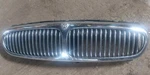 Grille Full Chrome Sovereign / Se Jaguar X-type 2001-07 Radiator C2S38388. Fixed Price $42.64.