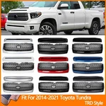 Trd Style Front Bumer Grille & Hood Bulge Molding Fits 2014-2021 Toyota Tundra. Fixed Price $259.99.