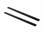 Aps 5" Black Iboards Running Fit 2001-2004 Toyota Tacoma Double Cab. Fixed Price $347.84.