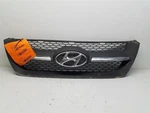 Grille Bumper Mounted Upper Chrome Cross Bar Fits 06-08 Hyundai Sonata. Fixed Price $106.39.