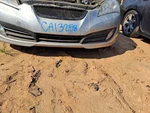 Used Front Grille Fits: 2011 Hyundai Genesis Cpe Grade. Fixed Price $184.90.