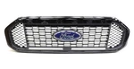 New Oem Ford Radiator Grille W/ Emblem Black KB3Z8C324AA Ranger Xlt 19-23. Fixed Price $216.15.