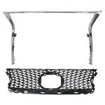 Front Upper Grille Fits 2014 Lexus IS250 IS350. Fixed Price $124.01.