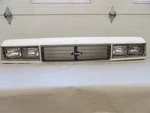 Chevy Celebrity 1986 Header Panel Assembly Headlight Grille Front End. Fixed Price $352.50.