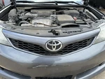12 13 14 Toyota Camry Front Upper Bumper Grille Assembly. Fixed Price $162.40.