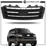 Front Upper Grille Matte Black FL1Z8200B 2015-2017 Ford Expedition. Fixed Price $72.04.