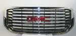 2015 - 2020 Gmc Yukon Grille (oem) Slt Chrome. Fixed Price $649.99.