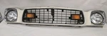 1974-78 Ford Mustang Ii King Cobra Front Header Panel Grille Assembly Oem Fomoco. Fixed Price $495.00.