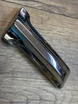 1955 Dodge Royal Lancer Nos Mopar Chrome Lh Grill "tooth" Molding 1599470. Fixed Price $95.00.