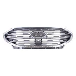 New Capa Chrome Front Grille KT4Z8200CA One Piece. Fixed Price $758.10.